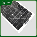 108W Ultra-dünner Glass-Solarpanel